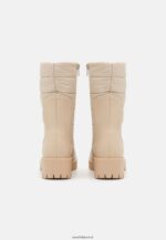 femmes botte d'hiver bottes beige 006BT2202 Anna Field - Image 4