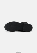 femmes botte d'hiver bottes noir 006BT2192 Anna Field - Image 5
