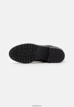 femmes botte d'hiver bottes noir 006BT2206 Anna Field - Image 5
