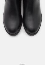 femmes botte d'hiver bottes noir 006BT2206 Anna Field - Image 6