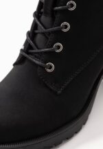 femmes botte d'hiver bottines à plateforme noir 006BT2044 Anna Field - Image 3