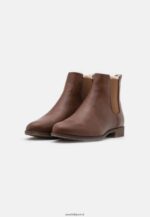 femmes botte d'hiver bottines classiques cognac 006BT1988 Anna Field - Image 2