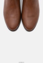 femmes botte d'hiver bottines classiques cognac 006BT1988 Anna Field - Image 5