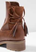 femmes botte d'hiver bottines classiques cognac 006BT1996 Anna Field - Image 3