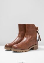 femmes botte d'hiver bottines classiques cognac 006BT1996 Anna Field - Image 5