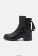 femmes botte d'hiver bottines classiques noir 006BT1919 Anna Field - Image 2