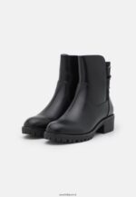 femmes botte d'hiver bottines classiques noir 006BT1919 Anna Field - Image 3