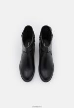 femmes botte d'hiver bottines classiques noir 006BT1919 Anna Field - Image 6
