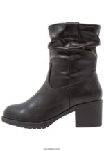 femmes botte d'hiver bottines classiques noir 006BT1992 Anna Field - Image 2