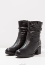 femmes botte d'hiver bottines classiques noir 006BT1992 Anna Field - Image 4