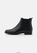 femmes botte d'hiver bottines classiques noir 006BT1995 Anna Field - Image 2
