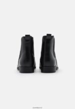femmes botte d'hiver bottines classiques noir 006BT1995 Anna Field - Image 4