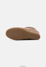 femmes botte d'hiver bottines compensées taupe 006BT2063 Anna Field - Image 5