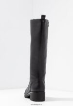 femmes bottes à lacets noires 006BT2222 Anna Field - Image 6