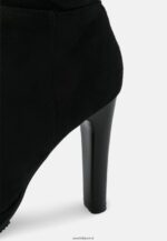 femmes bottes à plateforme noir 006BT2241 Anna Field - Image 6