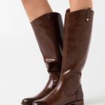 femmes bottes confort marron 006BT2187 Anna Field