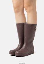 femmes bottes marron 006BT2264 Anna Field