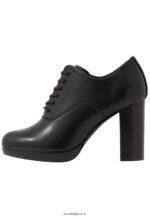 femmes bottines confort à talons hauts noir 006BT1773 Anna Field - Image 2