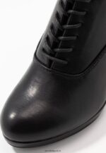 femmes bottines confort à talons hauts noir 006BT1773 Anna Field - Image 3