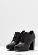 femmes bottines confort à talons hauts noir 006BT1773 Anna Field - Image 5