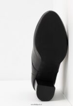 femmes bottines confort à talons hauts noir 006BT1773 Anna Field - Image 7