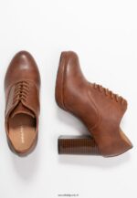 femmes bottines talon haut confort cognac 006BT1748 Anna Field - Image 4