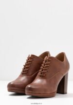 femmes bottines talon haut confort cognac 006BT1748 Anna Field - Image 5