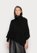 femmes cap noir 006BT726 Anna Field