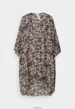 femmes cape marron/noir 006BT725 Anna Field - Image 5