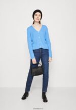 femmes cardigan bleu 006BT829 Anna Field - Image 2