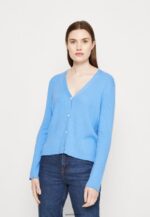 femmes cardigan bleu 006BT829 Anna Field