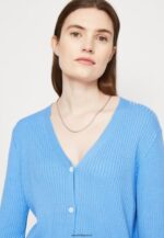 femmes cardigan bleu 006BT829 Anna Field - Image 4