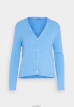 femmes cardigan bleu 006BT829 Anna Field - Image 5