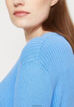 femmes cardigan bleu 006BT829 Anna Field - Image 6