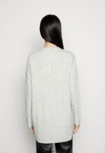 femmes cardigan gris chiné 006BT821 Anna Field - Image 3