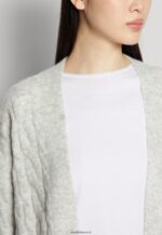 femmes cardigan gris chiné 006BT821 Anna Field - Image 6