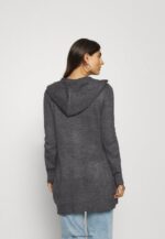 femmes cardigan gris foncé chiné 006BT823 Anna Field - Image 3