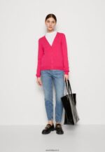 femmes cardigan rose 006BT826 Anna Field - Image 2