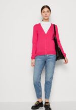 femmes cardigan rose 006BT826 Anna Field - Image 4