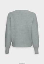 femmes cardigan vert clair 006BT825 Anna Field - Image 2