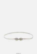 femmes ceinture argentée 006BT2732 Anna Field
