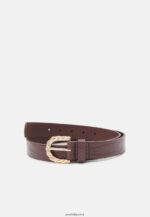 femmes ceinture bordeaux 006BT2744 Anna Field