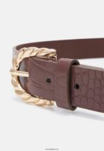 femmes ceinture bordeaux 006BT2744 Anna Field - Image 3