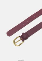 femmes ceinture bordeaux 006BT2775 Anna Field - Image 2