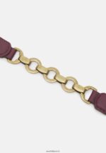 femmes ceinture bordeaux 006BT2775 Anna Field - Image 3