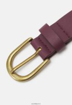 femmes ceinture bordeaux 006BT2775 Anna Field - Image 4