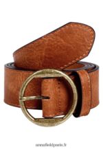 femmes ceinture cognac 006BT2745 Anna Field - Image 2
