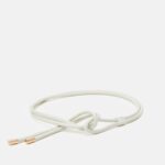 femmes ceinture de taille blanc cassé 006BT2773 Anna Field