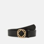 femmes ceinture noire 006BT2747 Anna Field