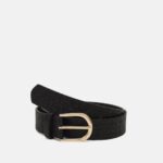 femmes ceinture noire 006BT2756 Anna Field